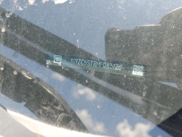 2021 CHEVROLET MALIBU LS 1G1ZC5ST8MF083126