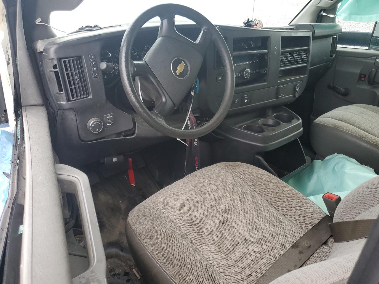 CHEVROLET EXPRESS G3