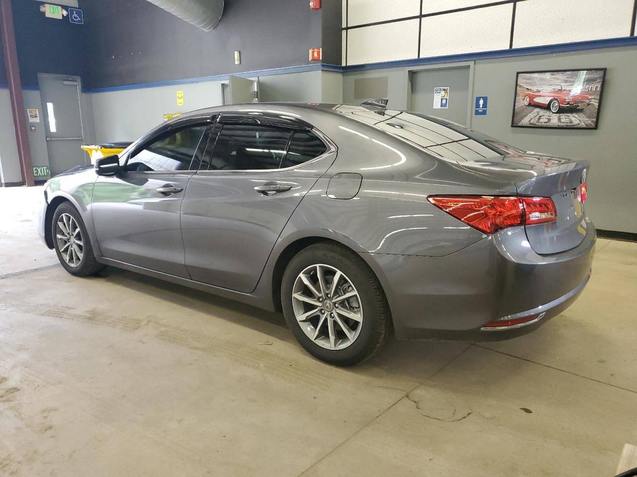 ACURA TLX TECHNOLOGY