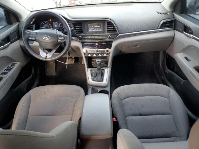 2020 HYUNDAI ELANTRA SE - KMHD74LF1LU072578