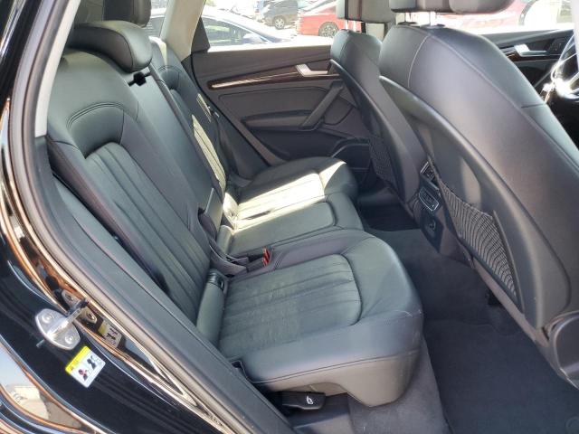 2018 AUDI Q5 PREMIUM WA1BNAFY7J2067921