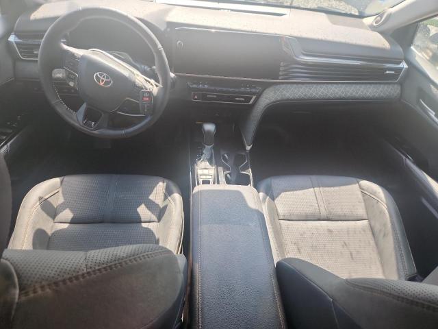 2025 TOYOTA CAMRY XSE 4T1DAACKXSU519078
