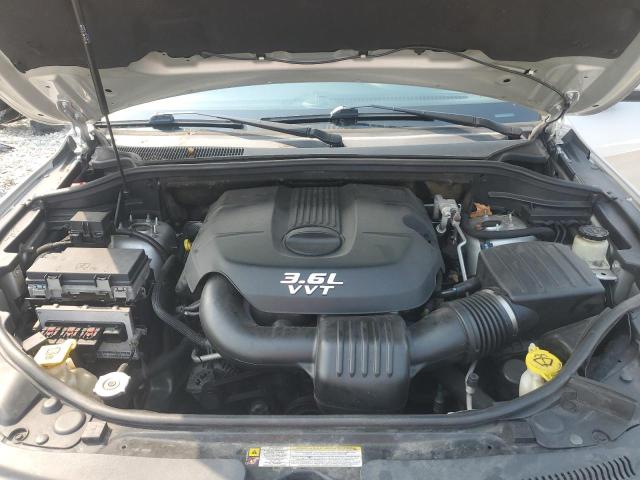 2012 JEEP GRAND CHER - 1C4RJFAG8CC103642