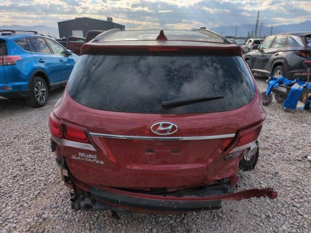 2017 HYUNDAI SANTA FE S - KM8SRDHF0HU255407