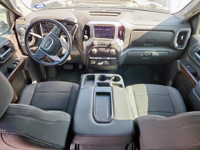 2020 GMC SIERRA K15 3GTU9BED0LG285197