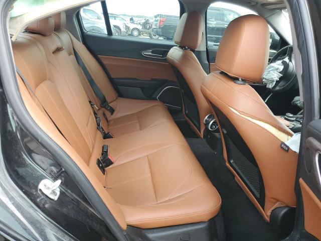 2019 ALFA ROMEO GIULIA TI - ZARFAMBN2K7612255