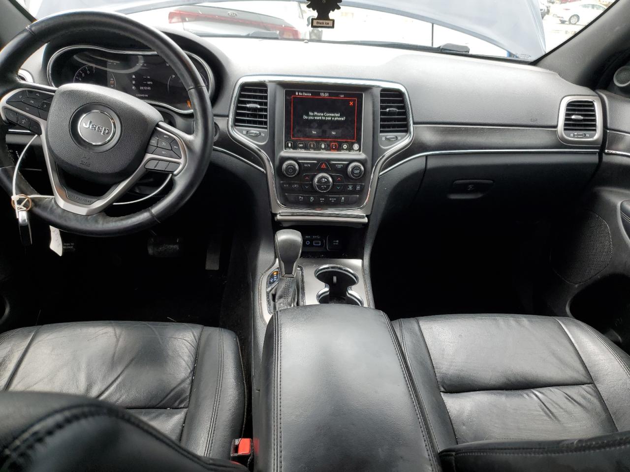 Lot #3247040760 2018 JEEP GRAND CHEROKEE LIMITED