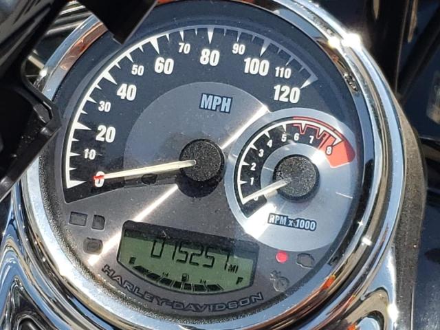 2011 HARLEY-DAVIDSON FLSTC 1HD1BW518BB043042