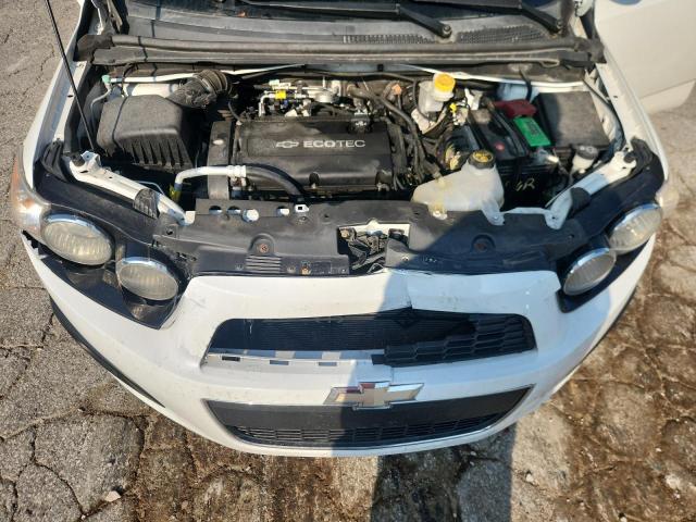 2017 CHEVROLET SONIC LT 1G1JD5SH6H4112405