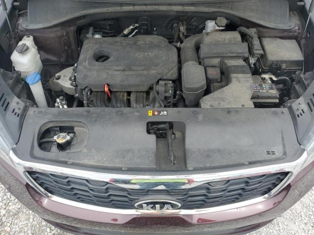 2019 KIA SORENTO L 5XYPG4A31KG511854