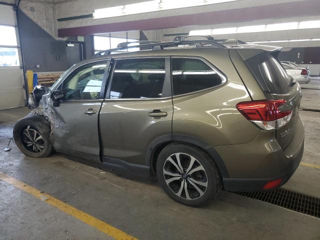 2023 SUBARU FORESTER L - JF2SKANC2PH489820