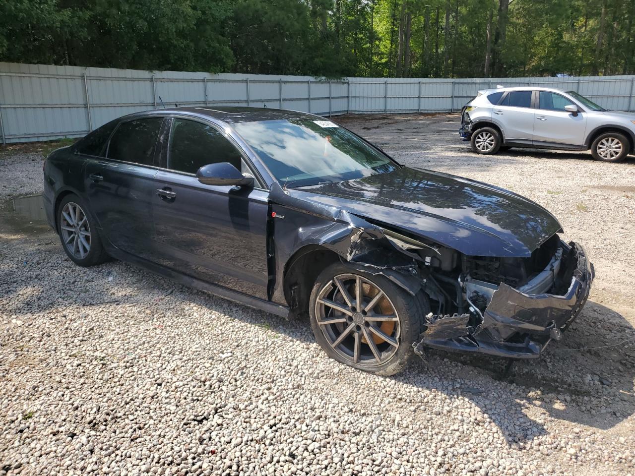 AUDI A6 PREMIUM PLUS