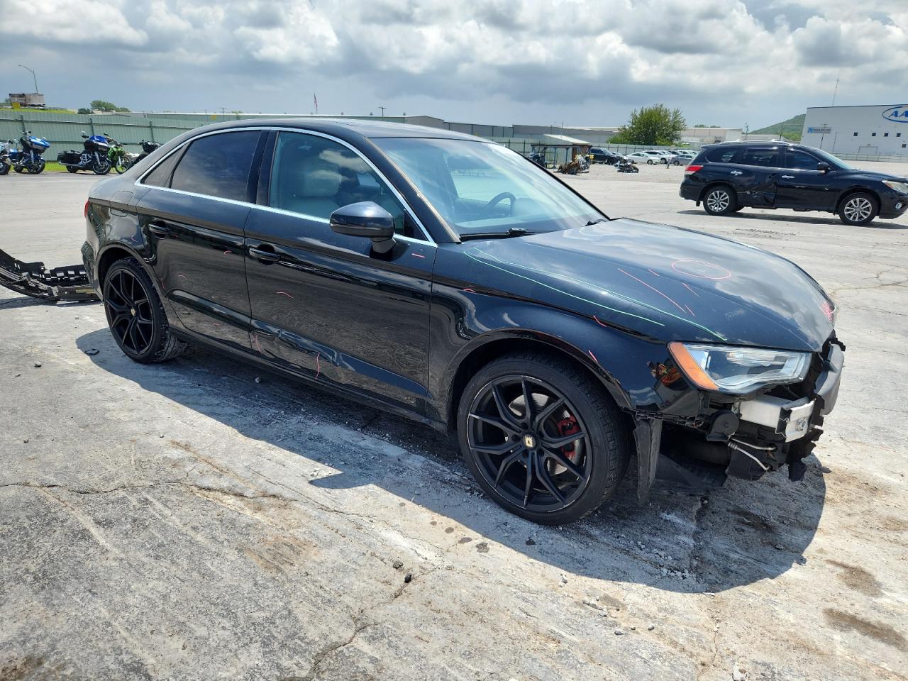 AUDI A3 PREMIUM PLUS