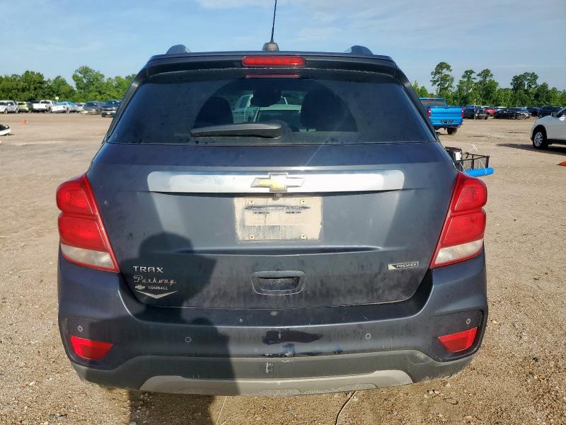 2018 CHEVROLET TRAX PREMI 3GNCJMSB0JL248194