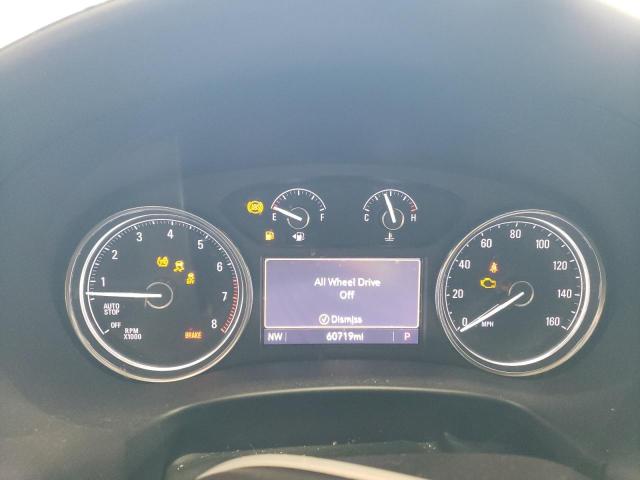 2021 BUICK ENCLAVE ES 5GAEVAKW5MJ248339