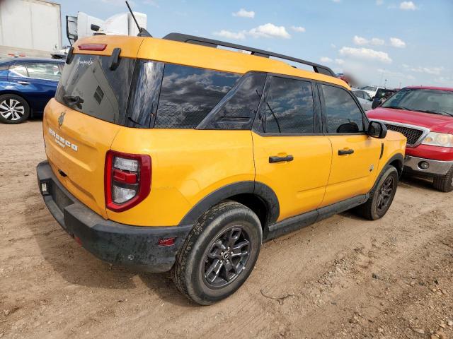 2022 FORD BRONCO SPO 3FMCR9B69NRD32319