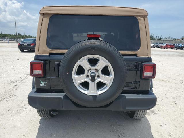 2022 JEEP WRANGLER U 1C4HJXDG7NW225231