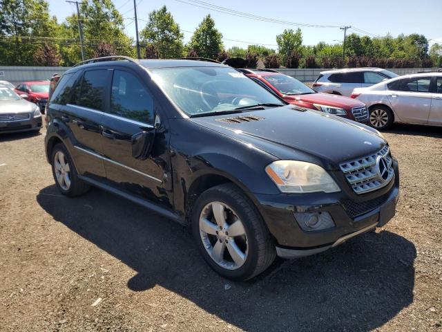 2011 MERCEDES-BENZ ML 350 4MA - 4JGBB8GB8BA626591