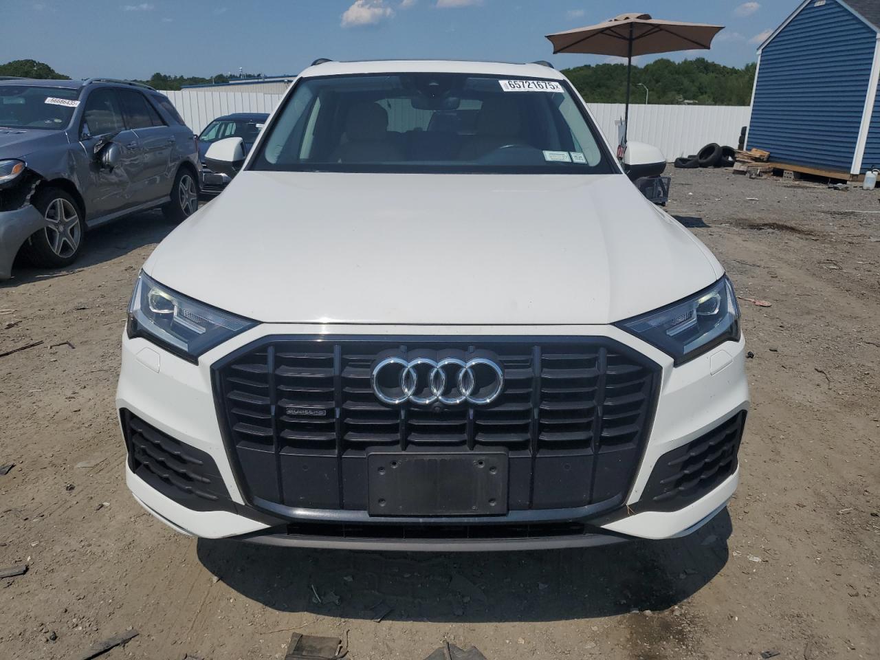 AUDI Q7 PREMIUM PLUS