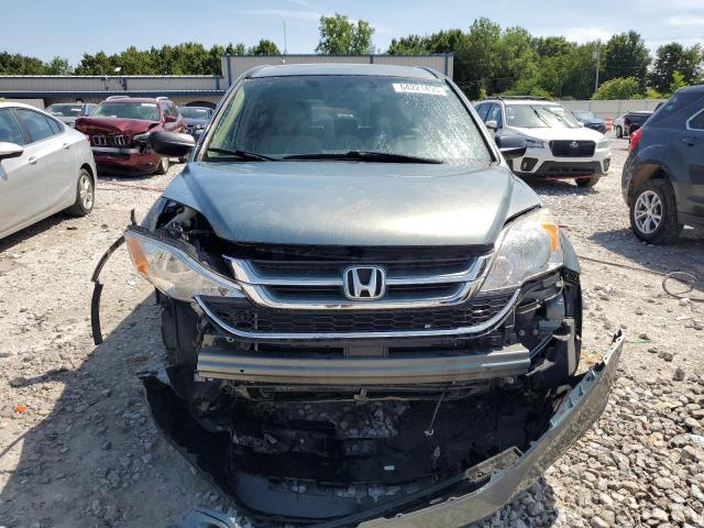 2010 HONDA CR-V EX - 5J6RE4H59AL068775