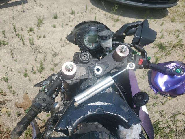 2008 KAWASAKI ZX1000 E JKAZXCE128A002371