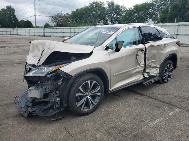 LEXUS RX 350 BAS
