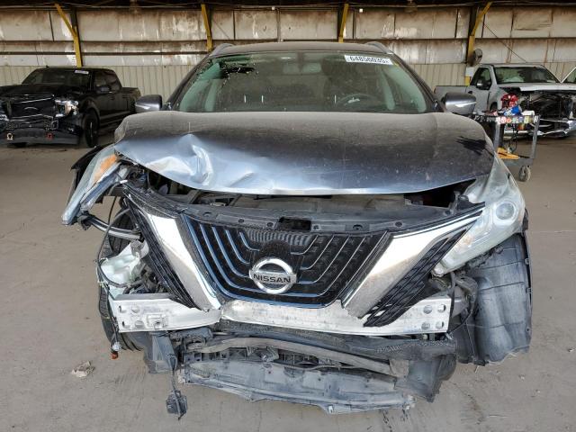 2015 NISSAN MURANO S - 5N1AZ2MG2FN282890