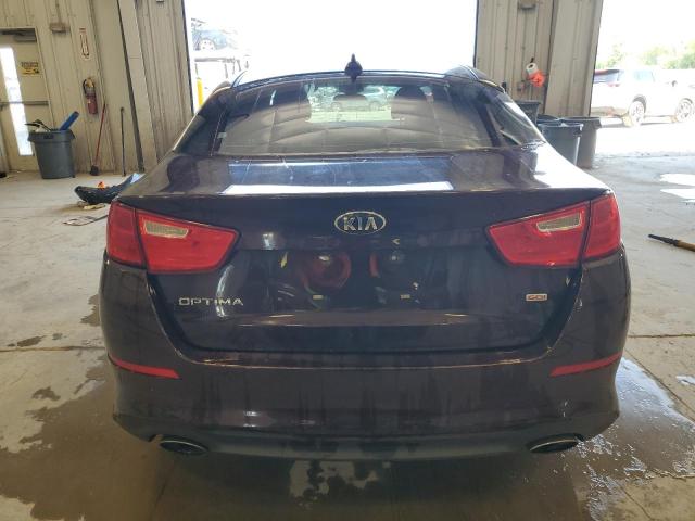 2014 KIA OPTIMA LX - 5XXGM4A76EG310231
