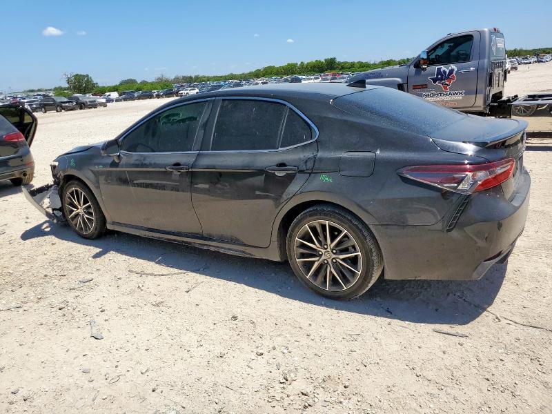 2022 TOYOTA CAMRY SE 4T1G11AKXNU663976