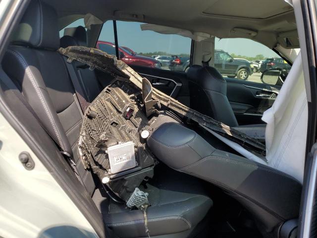 2022 TOYOTA RAV4 XLE P - JTMB6RFV0ND071004