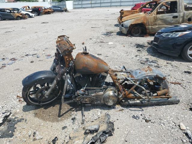 2014 HARLEY-DAVIDSON FLHX STREE 1HD1KBM19EB713440