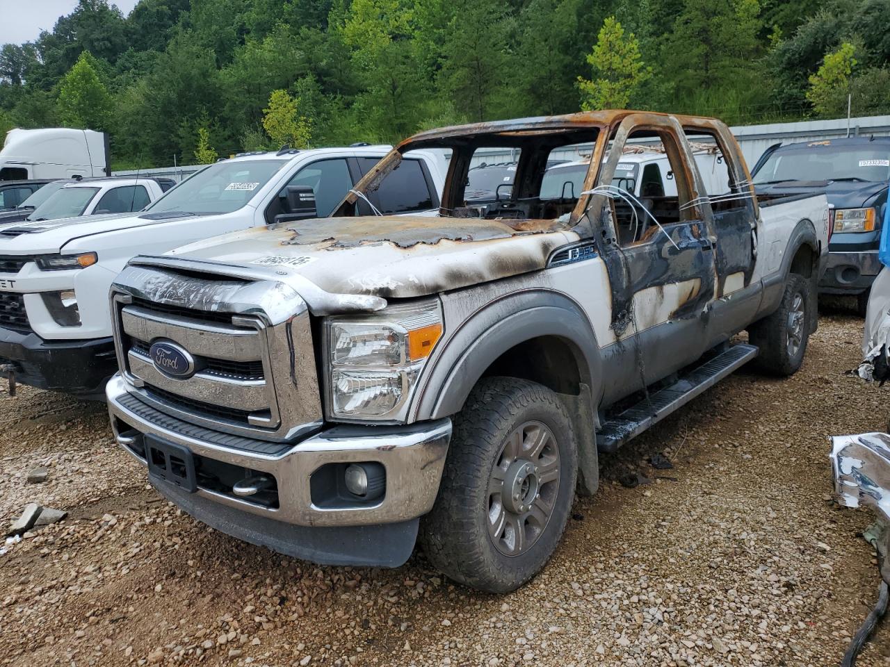 FORD F-350 SUPER DUTY