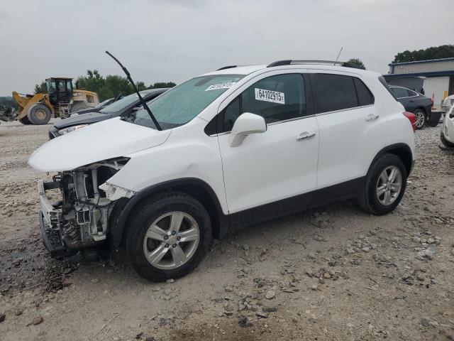 2020 CHEVROLET TRAX 1LT - KL7CJLSB3LB056692