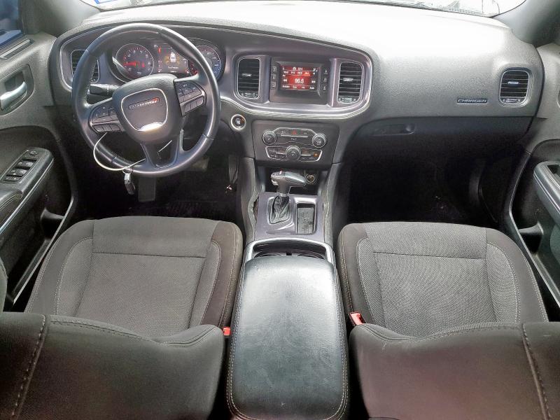 2015 DODGE CHARGER SE 2C3CDXBG7FH762626