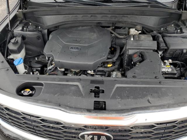 2021 KIA TELLURIDE 5XYP5DHC6MG130001