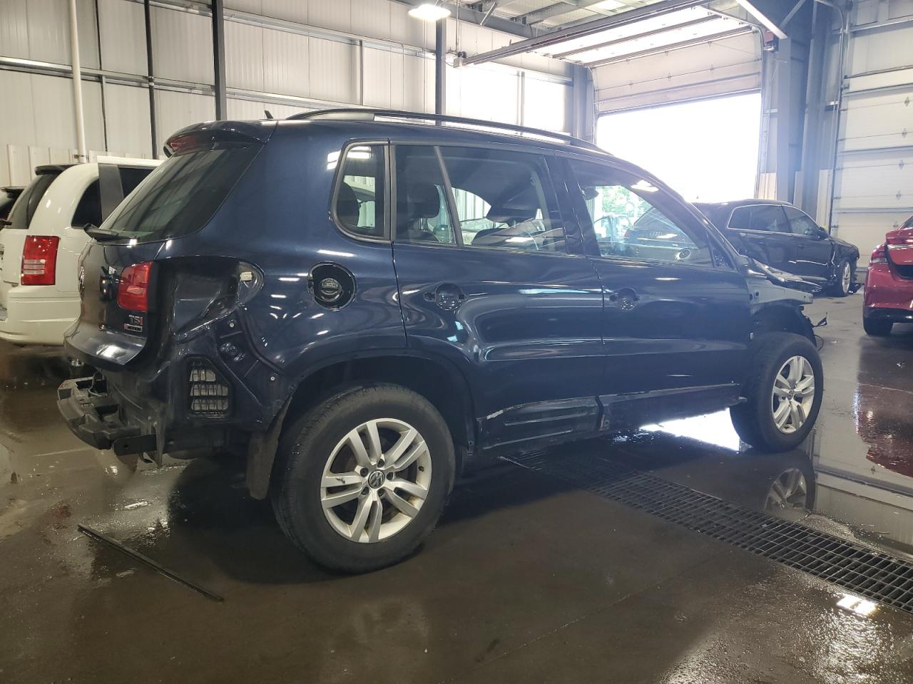 VOLKSWAGEN TIGUAN S