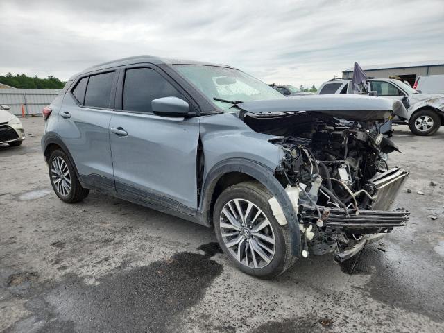 2021 NISSAN KICKS SV - 3N1CP5CV5ML489391