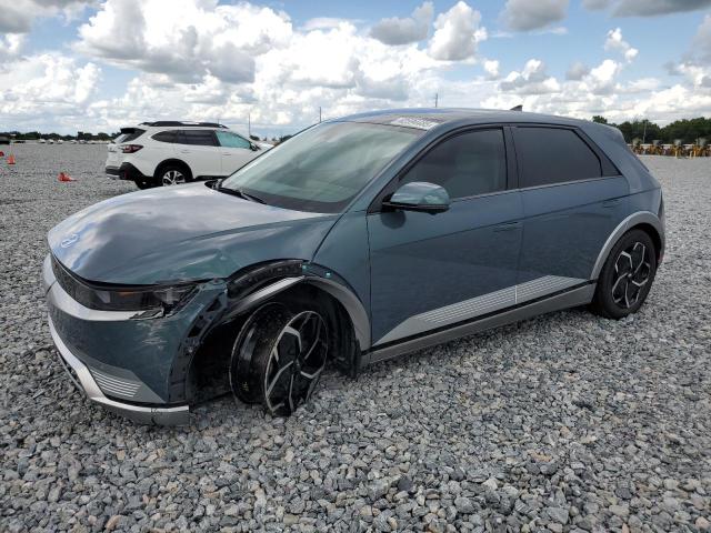 2022 HYUNDAI IONIQ 5 LI KM8KR4AE4NU068894