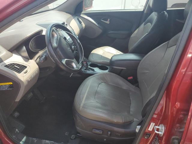 2012 HYUNDAI TUCSON GLS - KM8JUCAC6CU381445