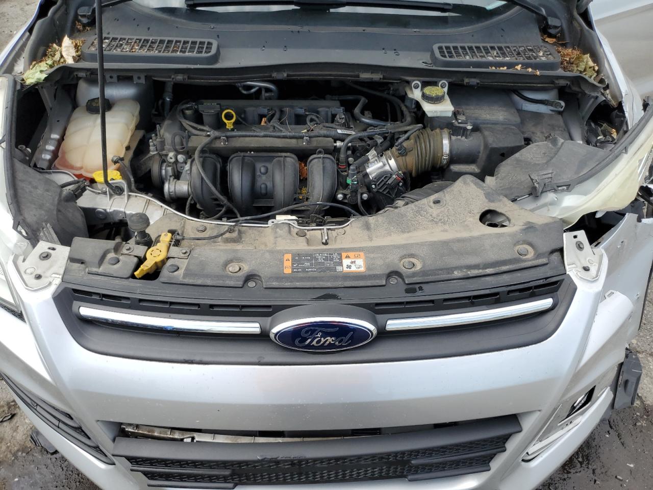 FORD ESCAPE SE