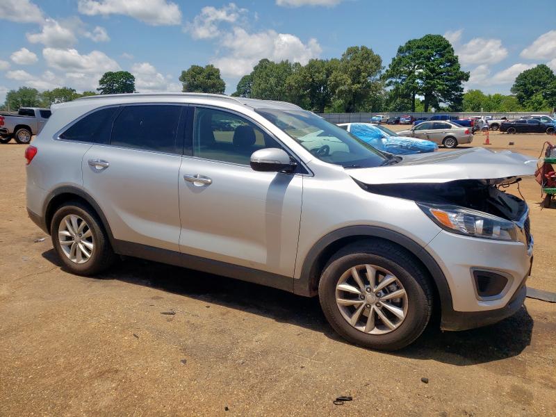 Vin: 5xypg4a59gg008906, lot: 62921755, kia sorento lx 20164