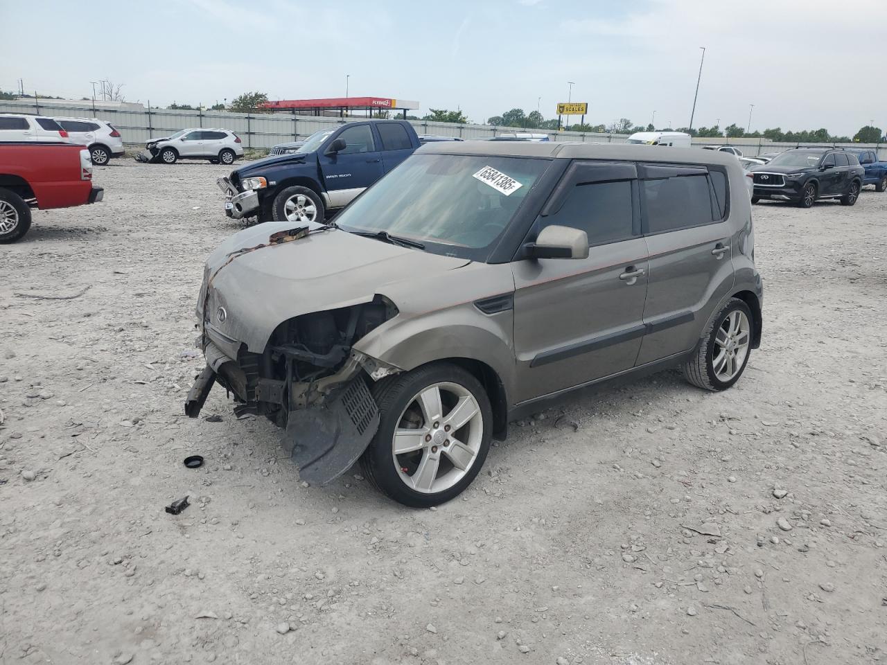 KIA SOUL +