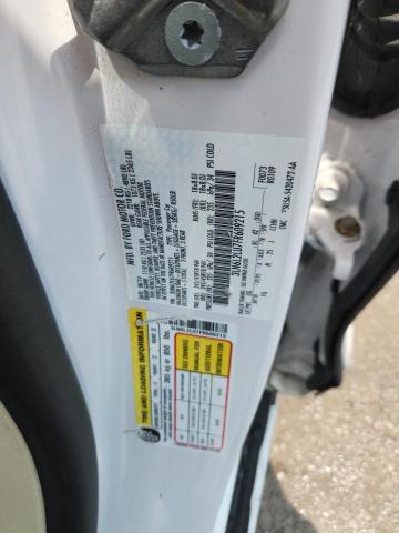 2015 LINCOLN MKZ HYBRID 3LN6L2LU7FR609215