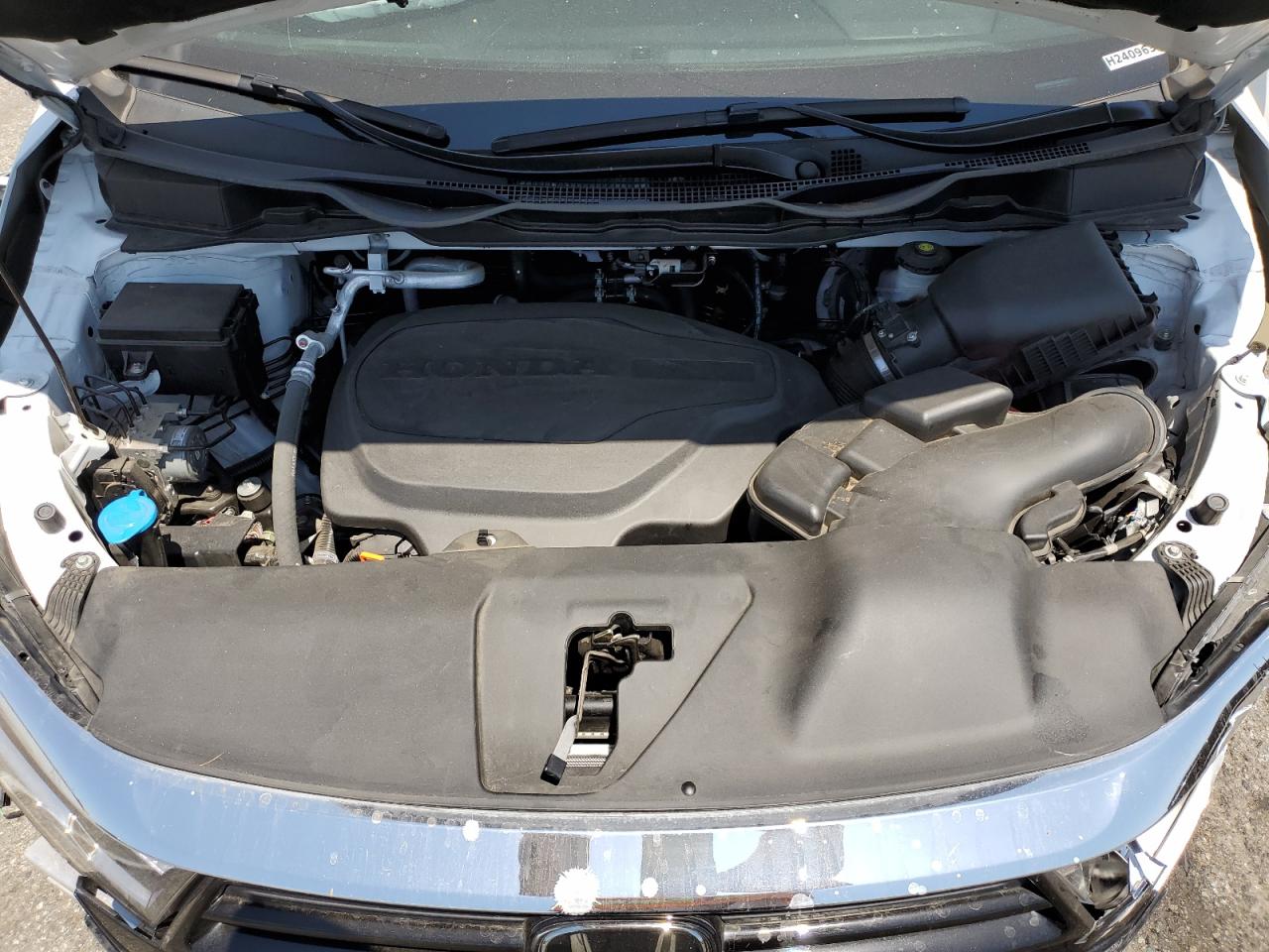 HONDA ODYSSEY TOURING