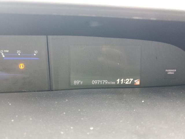 2015 HONDA CIVIC LX - 19XFB2F50FE058855
