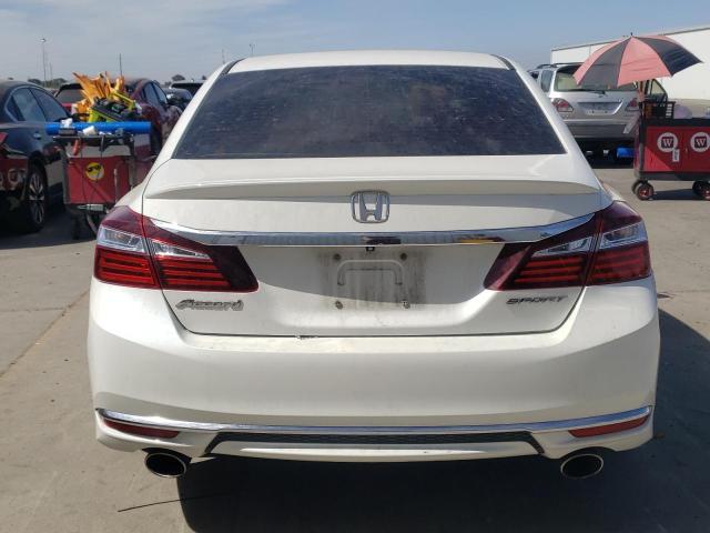 2017 HONDA ACCORD SPO - 1HGCR2F58HA209012