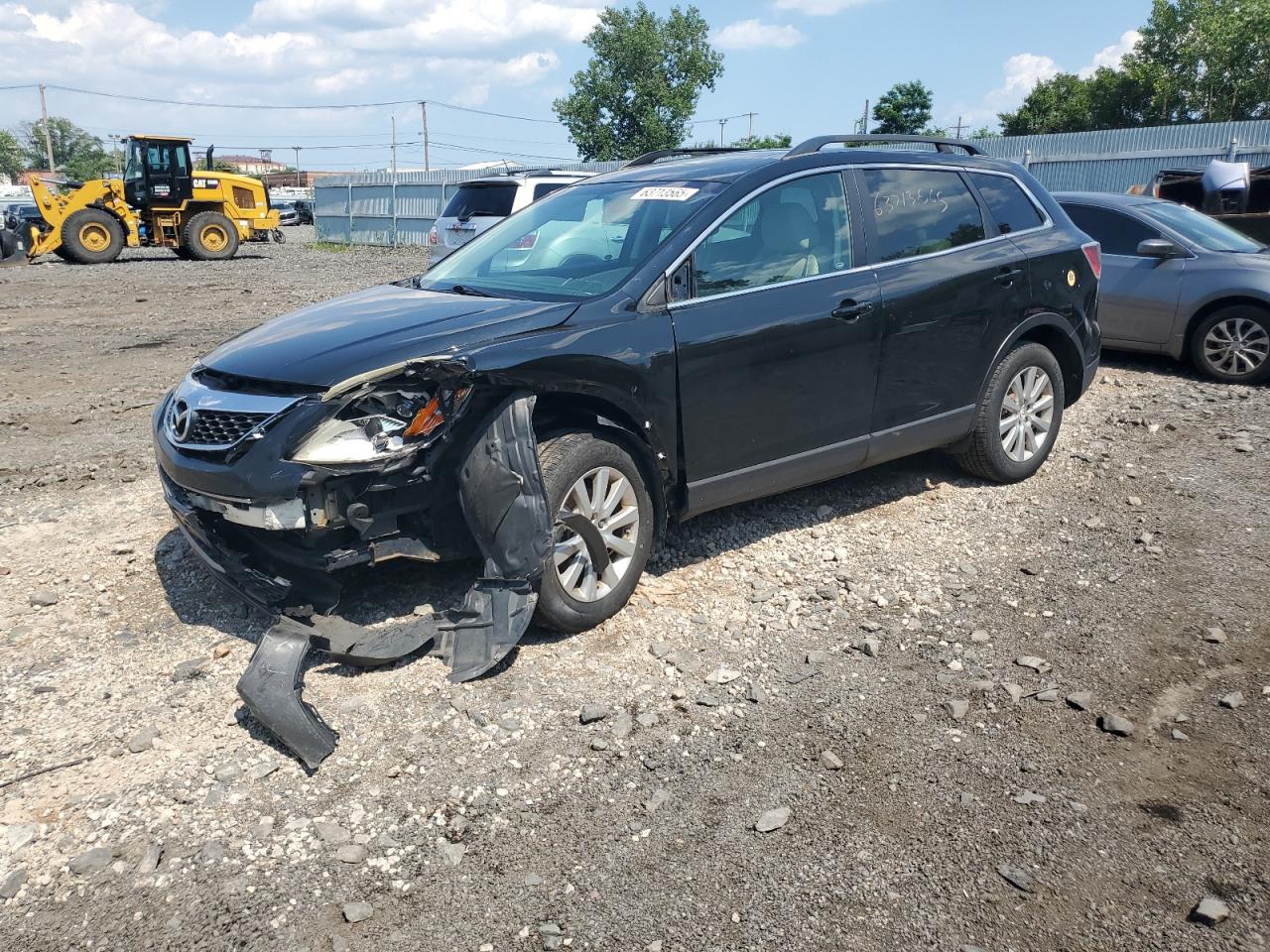 MAZDA CX-9