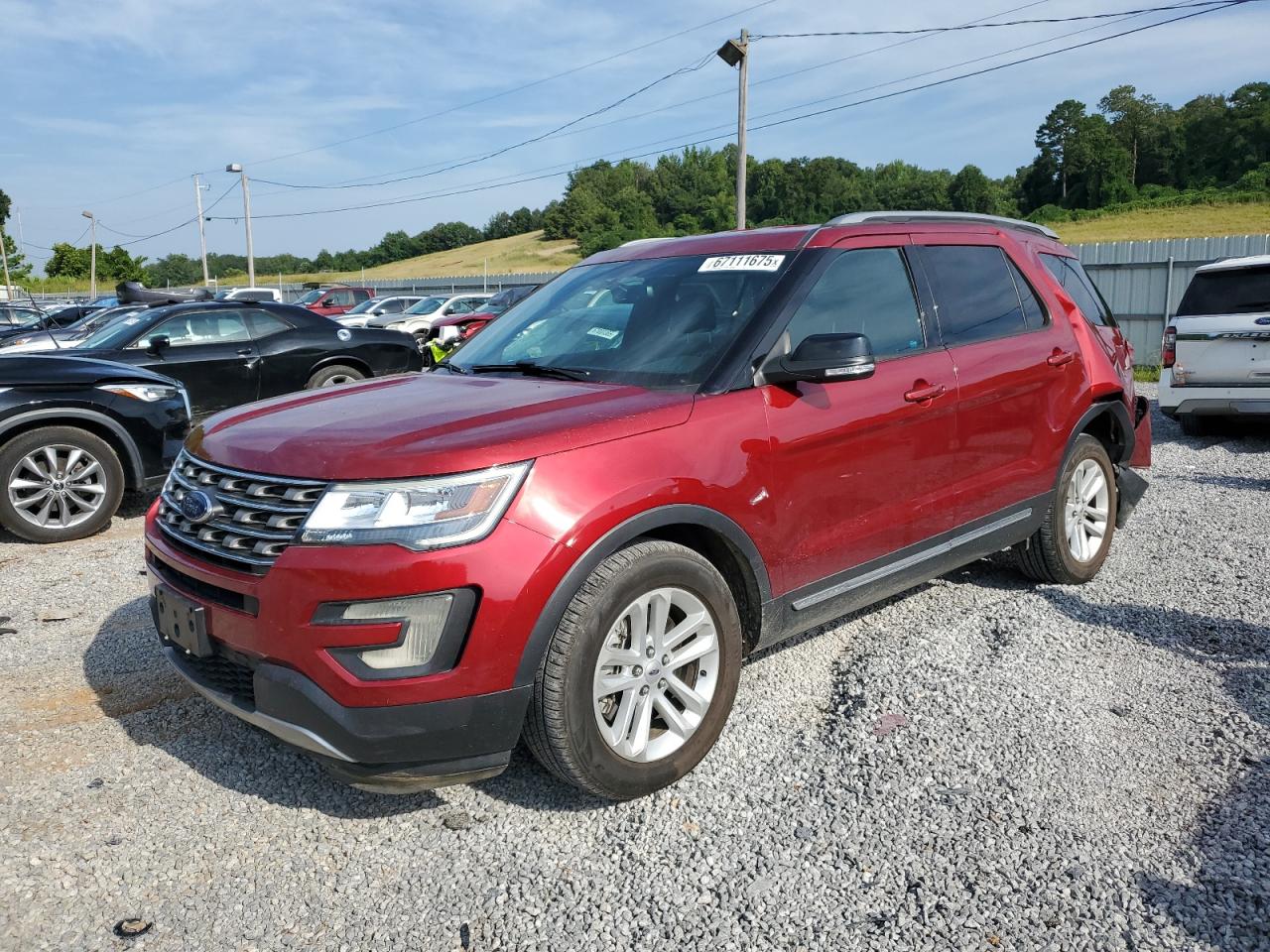 FORD EXPLORER XLT