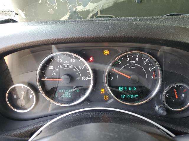 2016 JEEP WRANGLER U 1C4BJWDGXGL133678