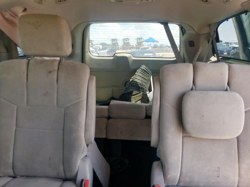 2013 DODGE GRAND CARA - 2C4RDGDGXDR760086
